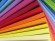 Papier kolorowy Joy A4 170g - 7 brzowy x25