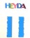 Noyczki ozdobne Heyda - 04 Nico x1