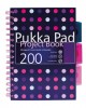 Koonotatnik A5 Pukka Project Book Dots 200 x1
