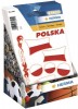 Tatua HERMA 3397 Polska, flaga Polski