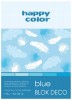 Blok A5 Happy Color Deco Blue 170g 20k x1