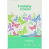 Blok A5 Happy Color Deco Spring 170g 20k x1