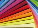 Papier kolorowy Joy A4 170g - 30 bkitny x25