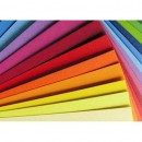Papier kolorowy Joy A4 170g -16 sonecznikowy x25