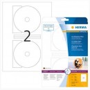 Etykiety samoprzylepne Herma CD 116mm x50