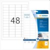 Etykiety Herma drukarka atramentowa 45,7x21,2x1200
