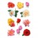 Naklejki HERMA Decor 3308 kolorowe róże x1