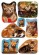 Naklejki HERMA Decor 3527 kotki małe, kociątka x1