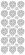 Sticker zoty 13280 - 50 lat x1