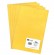 Filc dekoracyjny A4 004 yellow x5