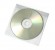 Kieszonka samoprzylepna na płyty CD x5