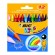 Kredki wiecowe BIC Wax Crayons 12 kol x1