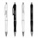 Długopis Penmate Sorento Black & White x1