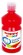 Farba tempera Happy Color 500ml - czerwona x1