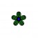 Dziurkacz tnąco-tłoczący - 006 kwiat 3 x1