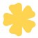 Dziurkacz ozdobny 110B - M31 - kwiatek 5 x1