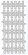 Sticker srebrny 02569 - krzye due x1
