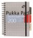 Executive Pukka Project Book A5 Metalic srebrny x1