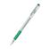 Długopis żelowy Pentel K118 Metallic zielony x1