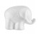 Styropianowe słonie 13cm x3