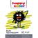 Blok techniczny A4 Happy Color 170g biay 10k x20