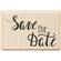 Stempel Heyda gumowy Save the Date x1