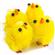 Kurczaczki 3cm żółte x60