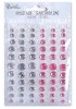 Diamenty samoprzylepne 66szt. x1 Diamenty samoprzylepne 66szt. x1