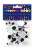 Oczka ruchome okrągłe 8,10,15,20mm 75e x1 Oczka ruchome okrągłe 8,10,15,20mm 75e x1