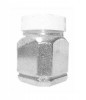Brokat sypki 115g - srebrny x1 Brokat sypki 115g - srebrny x1