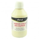 Medium do decoupage Darwi Vernis Colle 250ml x1