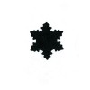 Dziurkacz ozdobny 110-146 śniezynka 3 x1 Dziurkacz ozdobny 110-146 śniezynka 3 x1