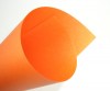 Sirio Pearl A4 125g Orange Glow x10 Sirio Pearl A4 125g Orange Glow x10