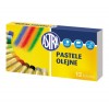 Pastele olejne Astra 12 kol x1 Pastele olejne Astra 12 kol x1