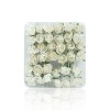 Róże papierowe 1cm białe x144 Róże papierowe 1cm białe x144