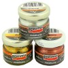 Pasta woskowa metaliczna Pentart 20ml - zota x1