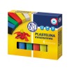 Plastelina Astra - 6 kol. kwadratowa x1 Plastelina Astra - 6 kol. kwadratowa x1