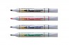 Marker suchocieralny Pentel MW85 czerwony x1