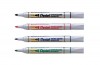 Marker suchocieralny Pentel MW85 czerwony x1