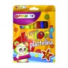 Plastelina Penmate -12 kol. x1 Plastelina Penmate -12 kol. x1