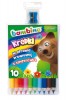 Kredki Bambino Jumbo 10 kol x1 Kredki Bambino Jumbo 10 kol x1