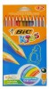 Kredki BIC Tropicolor 12 kol x1