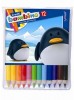 Kredki Bambino Jumbo 12 kol x1 Kredki Bambino Jumbo 12 kol x1