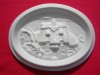 Forma do odleww gipsowych A-F8-1 zamek x1