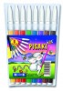 Pisaki Kamet 8 kol x1 Pisaki Kamet 8 kol x1