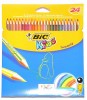 Kredki BIC Tropicolor 24 kol x1 Kredki BIC Tropicolor 24 kol x1