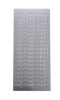 Sticker srebrny 03470 - alleluja x1 Sticker srebrny 03470 - alleluja x1
