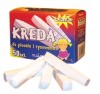 Kreda biała Mar-Bor 10,5cm x50 Kreda biała Mar-Bor 10,5cm x50