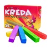 Kreda kolorowa Mar-Bor 84mm x50 Kreda kolorowa Mar-Bor 84mm x50