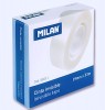 Taśma 19mmx33mb Milan niewidoczna x1 Taśma 19mmx33mb Milan niewidoczna x1